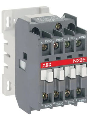 ABB Kontaktor Relais 1SBH141001R8022 N22E 115-127V 60Hz Schraubenterminals 4 POLE
