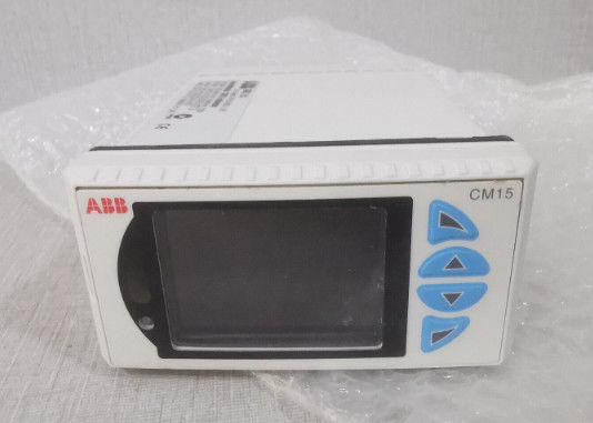 ABB-Prozessindikator CM15-100S0E0/STD Basis plus Option 1a 5-10 Tage Reparatur