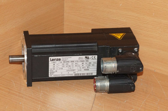 Lenze MCS 06F60-RS0B0-A11N-ST5S00N-R0SU Synchroner Servomotor