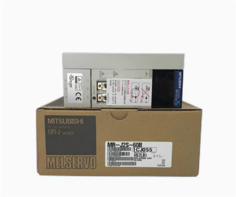 3-phasige 200 bis 240 VAC 50/60 Hz Industrie-Servoantriebe CN3 MR-J4-70A für Hochfrequenz