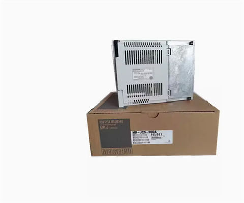 MR-J4-70A Mitsubishi industrielles Servo fährt 3-phasigen Servoverstärker Melservo-J4