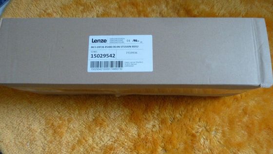 LENZE MCS 09F38-RS0B0-B14N-ST5S00N-ROSU Nennstrom 2.5
