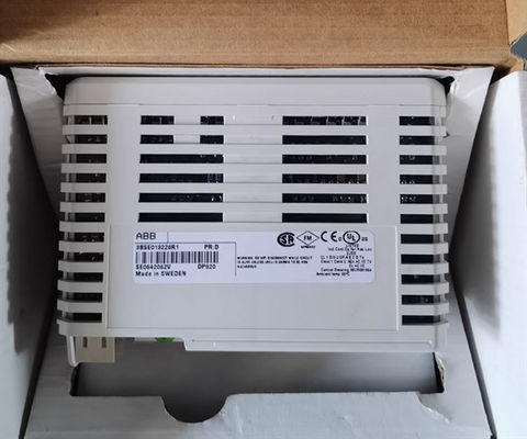 3BSE013228R1 ABB DP820 Pulszähler RS-422 Energieversorgungsmodul