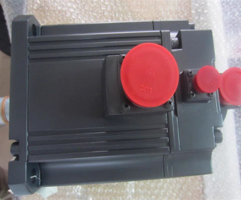 2000 RPM Nenngeschwindigkeit Industrieller Servomotor mit Bremsschlüsselmodul Typ Servomotor