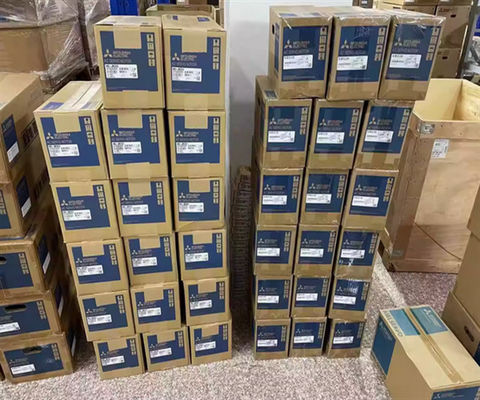 Mechanisierte industrielle Servo-Industrieautomation 2000 Umdrehungen pro Sekunde Nenngeschwindigkeit 5,0 kW Ausgang
