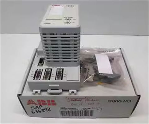 TU805K01 3BSE035990R1 Kompakt MTU-Modul Basis Redundante Stromversorgungsmodul
