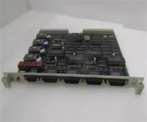TU805K01 3BSE035990R1 Kompakt MTU-Modul Basis Redundante Stromversorgungsmodul