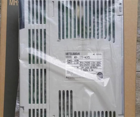 Niedrigspannungsrichtlinie Konformität Industrie-Servoantriebe MR-J2S-60CL