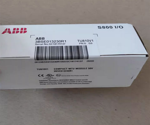 TU810V1 3BSE013230R1 Kompakte Modul-Endungseinheit ABB