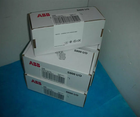 TU811V1 3BSE013231R1 ABB 8 Kanal 250 V Kompaktmodul