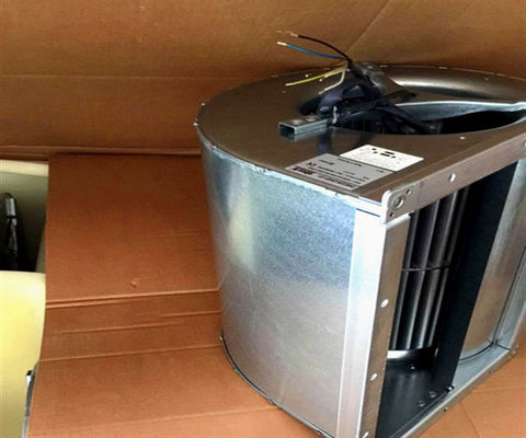 D4E225-DH01-01 Ebmpapst industrieller zentrifugaler Ventilator 230V