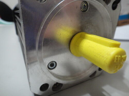 LENZ EMDSKSBA036-23 Servomotor mit 80 Fahrleistung