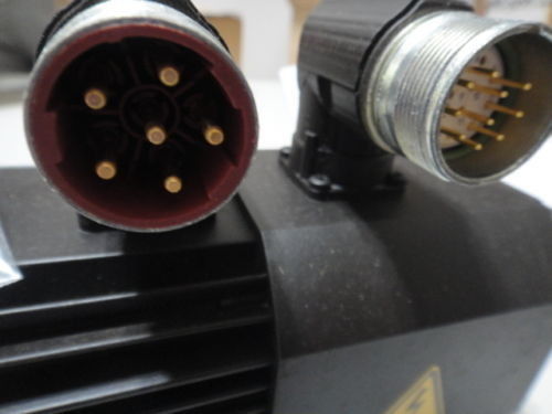 LENZ EMDSKSBA036-23 Servomotor mit 80 Fahrleistung