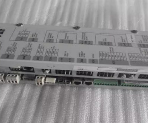 TU814V1 3BSE013233R1 Kompakte Modul-Endungseinheit