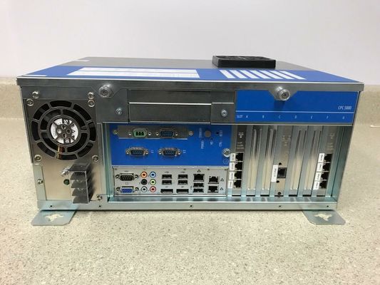 LENZE CPC 5100 2,0 kW 60 Hz Industriebatterie mit 3000 Nenngeschwindigkeit
