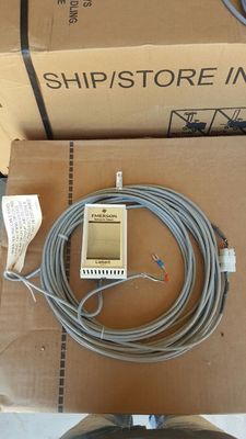 Emerson 1C6334G16 elektrische Lebensdauer und IP65-Schutzniveau