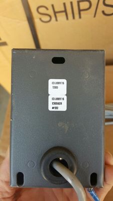 Emerson 1C6334G16 elektrische Lebensdauer und IP65-Schutzniveau