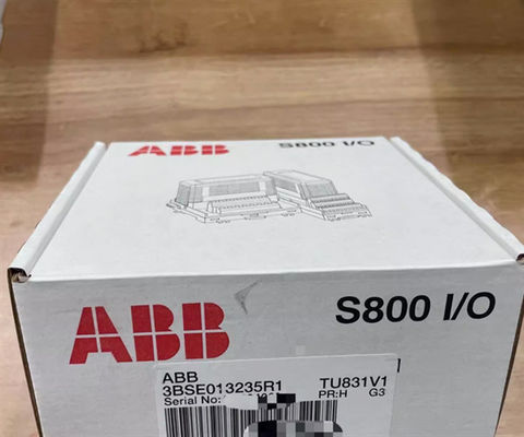 ABB 3BSE013235R1 TU831V1 Erweiterte Modul-Endungseinheit