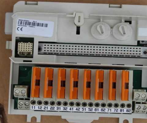 TU835V1 3BSE013236R1 ABB Erweiterter Modul Redundante Stromversorgungsmodule