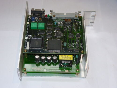 Yaskawa CACR-01-SU23GC Wechselstrom-Servoantrieb Busstrombedarf 600 MA 1 Kanal