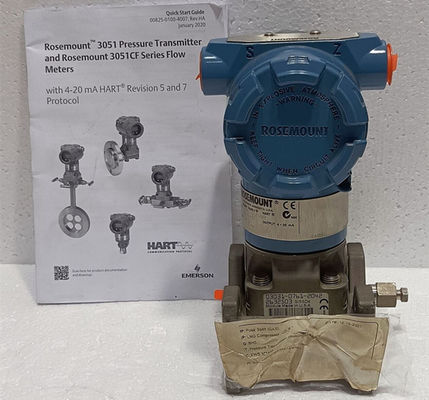Rosemount 3051CG4A02A1AH2B1 Koplanar-Gage-Druckübertrager