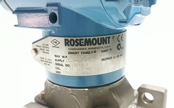 Rosemount 3051CG4A02A1AH2B1 Koplanar-Gage-Druckübertrager