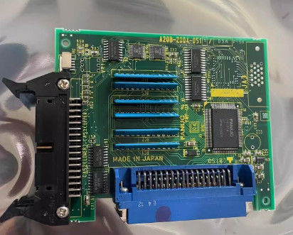 Fanuc A20B-2004-0511 Digitaler I/O-Modul mit 15-Pin-Anschluss des Typs D
