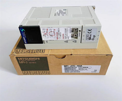 750 Watt Industrie-Servoantriebe für Frequenz 200-230 VAC in Industrieumgebungen