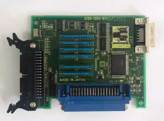 Fanuc PCB Digital A20B-2004-0511 Schnittstelle der Leiterplatte für E/A-Module