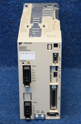 Yaskawa CACR-4R4-JS1VA Wechselstrom-Servoantrieb Höchstfall pro Netzwerk 31