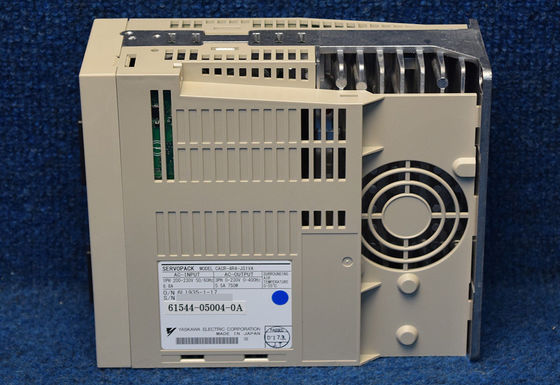 Yaskawa CACR-4R4-JS1VA Wechselstrom-Servoantrieb Höchstfall pro Netzwerk 31
