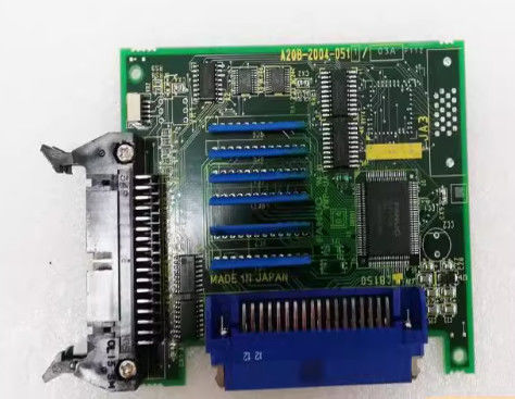 Fanuc-Leiterplatten A20B-2004-0511 Fanuc-Servoantrieb /Slave Digital I/O-Modul