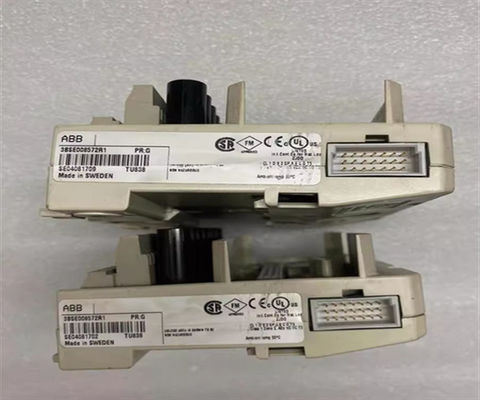 ABB TU838 Extended Module Termination Unit, MTU, 50 V, ABB S800 E/A