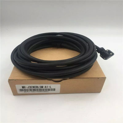 Mitsubishi MR-J3ENCBL5M-A1-L Gewicht 95 g/m2