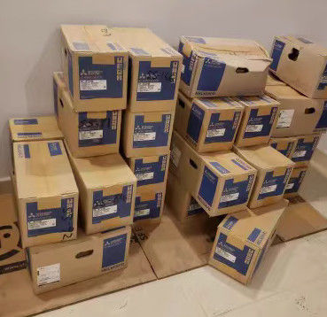 9 kW Nennleistung Industrieller Servomotor für industrielle Anwendungen