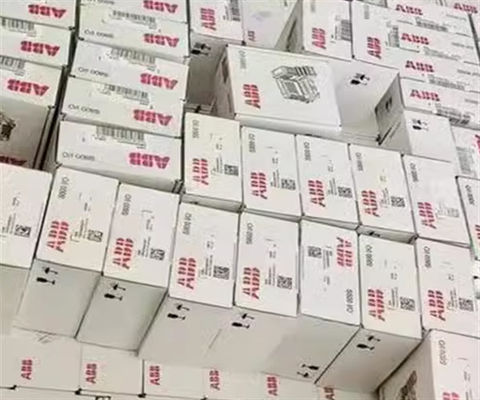 ABB TU833 Erweiterte Modul-Endungseinheit, MTU, 50 V, ABB
