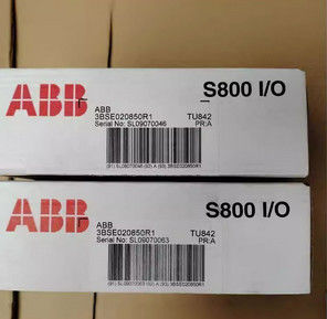 3BSE020850R1 ABB TU842 Modul-Endungseinheit Redundante Stromversorgungsmodule