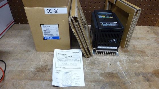 Omron 3G3JX-A4004 Servomotor für industrielle Anwendungen