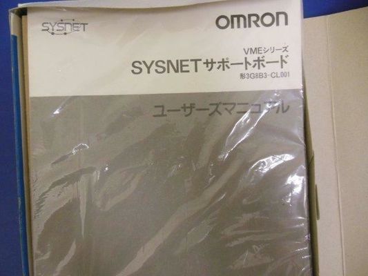Omron 3G8B3-CL001 Motorfahrer mit elektrischer Lebensdauer von 10000 Stunden