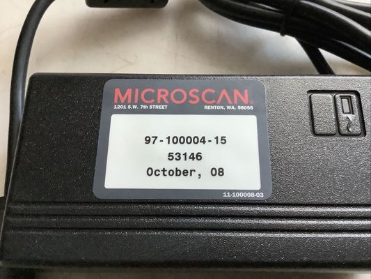 Omron 97-100004-15 1,5A IP65 wasserdichtes Robotermotor mit Energieeinsparung 60HZ