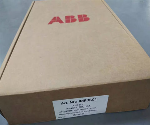 TU845 3BSEO21447R1 ABB Modul Endgerät Redundante Stromversorgungsmodule