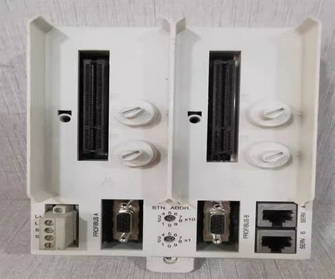 TU845 3BSEO21447R1 ABB Modul Endgerät Redundante Stromversorgungsmodule