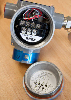 HART ABB Drucktransmitter 5mA Mindestausgang CE / RoHS-Zertifizierungen