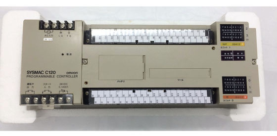 Omron C120-CPU80 Betriebskraft 11,8 N Industrie-Servomotor