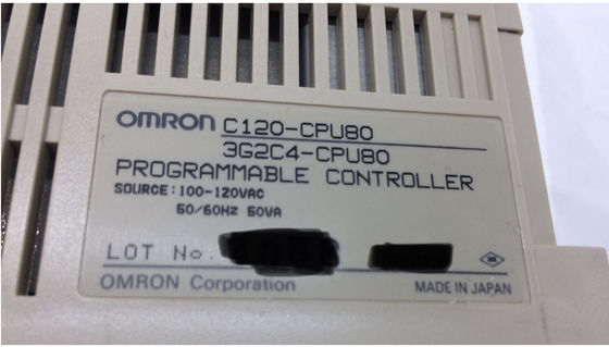 Omron C120-CPU80 Betriebskraft 11,8 N Industrie-Servomotor