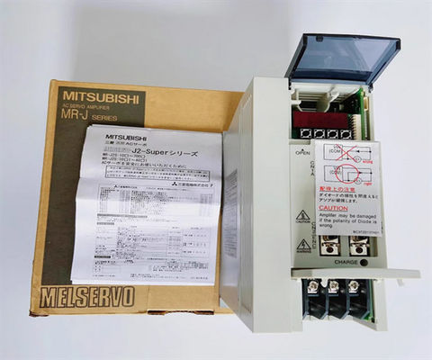Industrielle Servoantriebe Wechselstrom-Servoverstärker mit 200-230 VAC-Frequenz