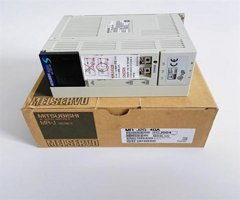 3-phasige 50/60Hz Spannungs-/Frequenz-Industrie-Servoantriebe MELSERVO MR-J2-Serie