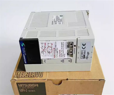 2.8 Ampere hohes Drehmoment Gleichstromservomotor MR-J2S-40A