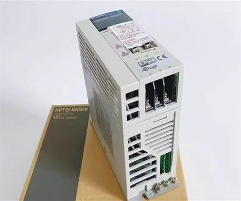 Western Union Zahlungsoptionen für industrielle Servoantriebe 400W 200-230VAC Frequenz