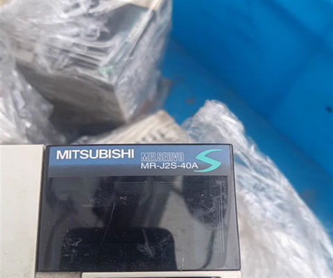 2.8 Ampere hohes Drehmoment Gleichstromservomotor MR-J2S-40A